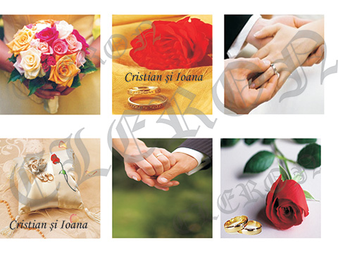 Autocolant personalizat